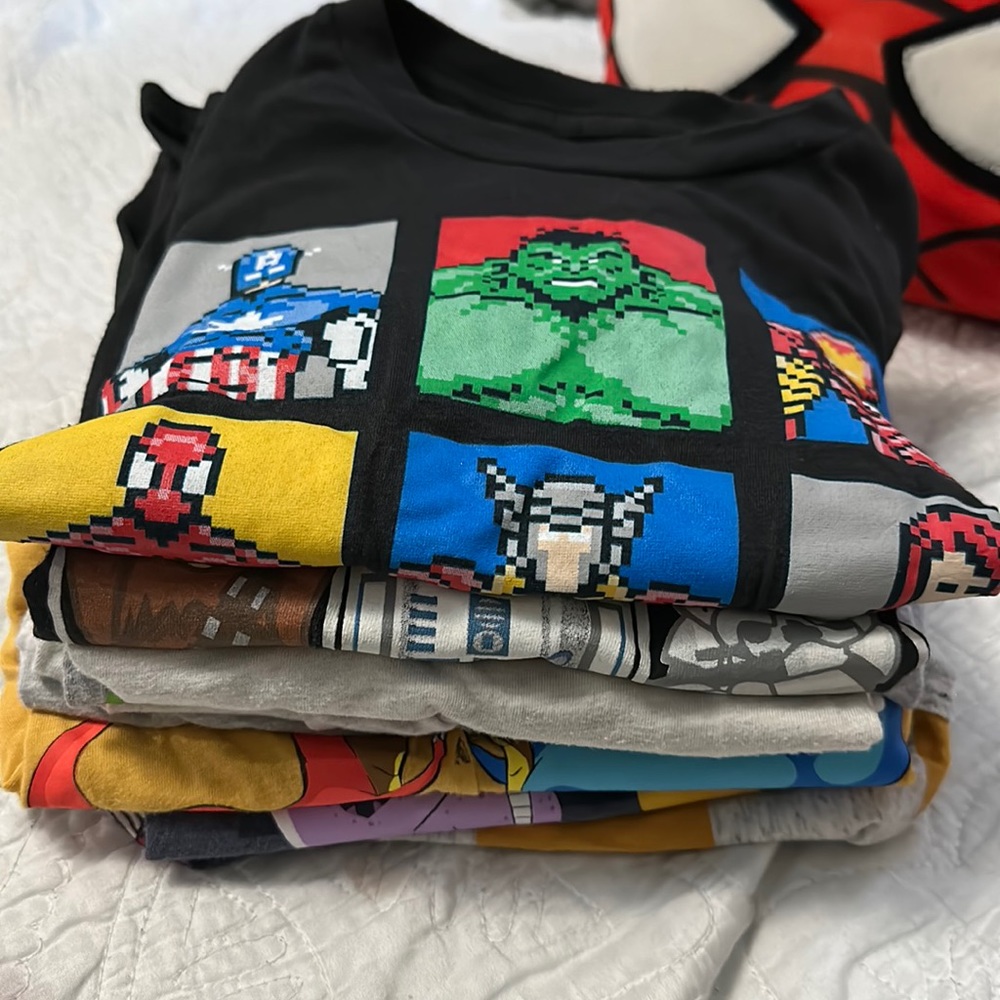 Boys bundle